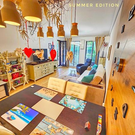 Matsa Apartment In Evergreen Complex Варна Екстериор снимка