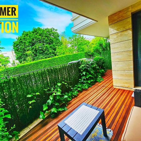 Matsa Apartment In Evergreen Complex Варна Екстериор снимка