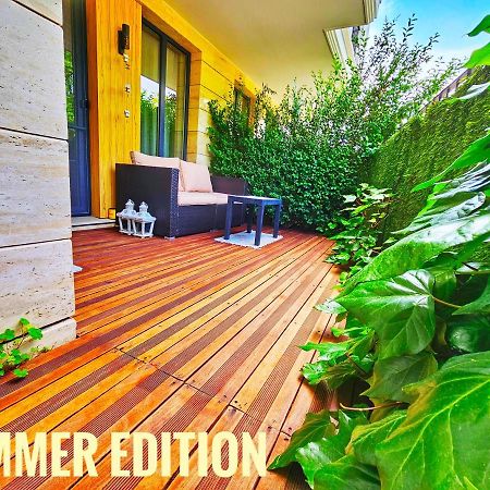 Matsa Apartment In Evergreen Complex Варна Екстериор снимка