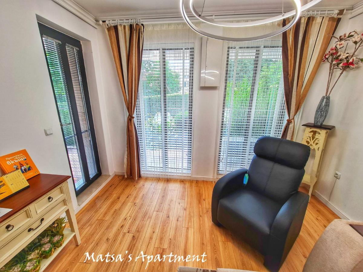 Matsa Apartment In Evergreen Complex Варна Екстериор снимка