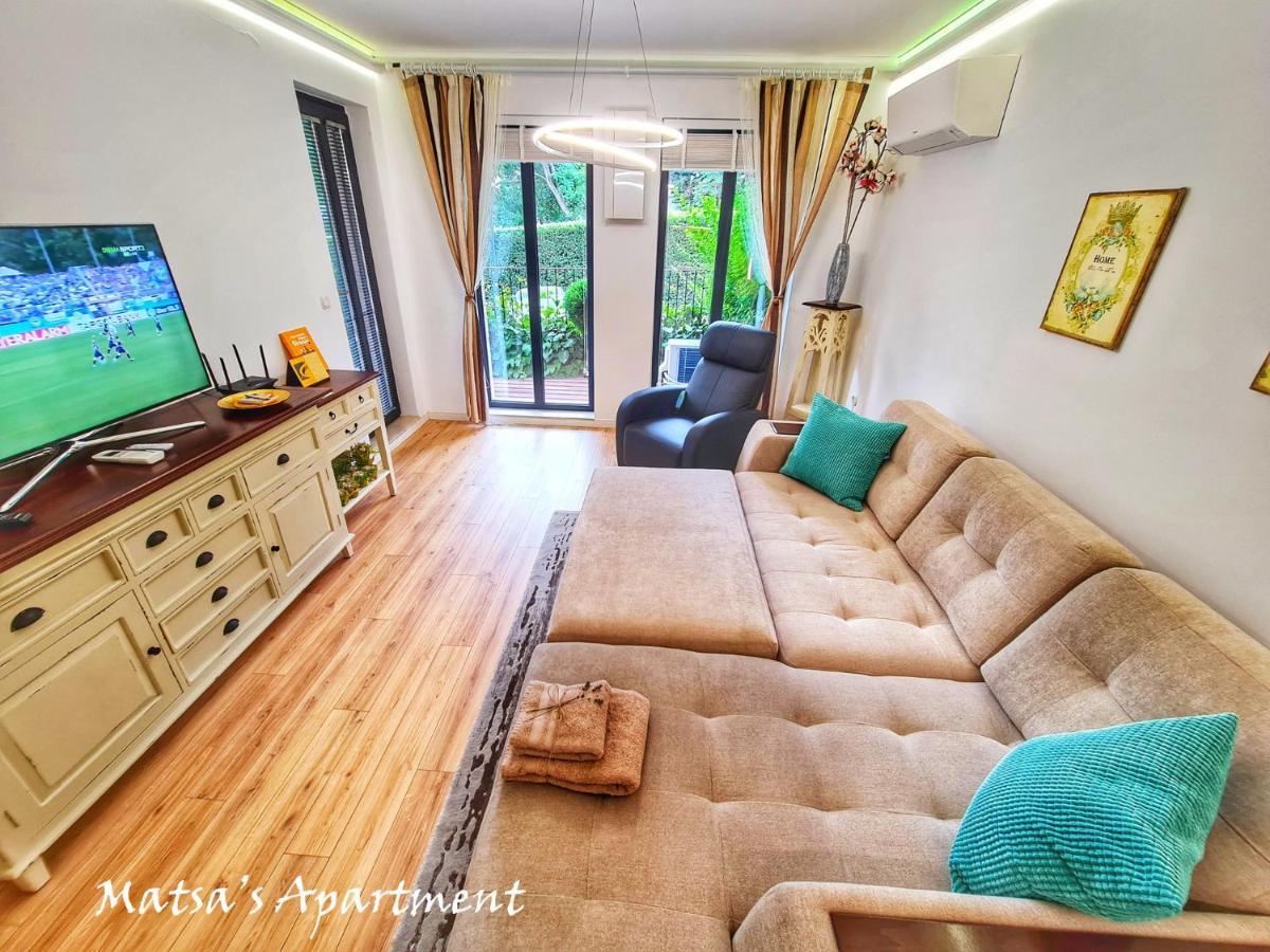 Matsa Apartment In Evergreen Complex Варна Екстериор снимка