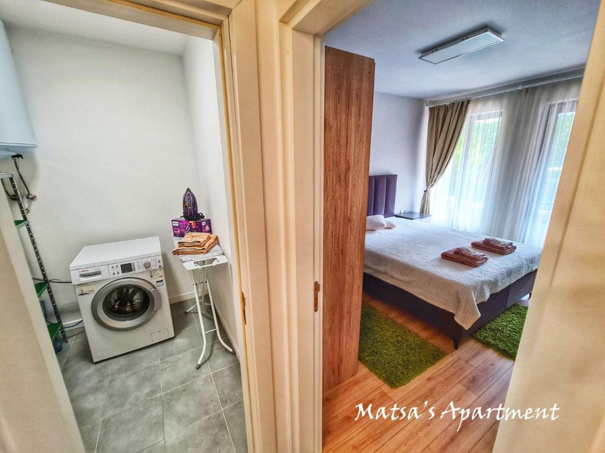 Matsa Apartment In Evergreen Complex Варна Екстериор снимка