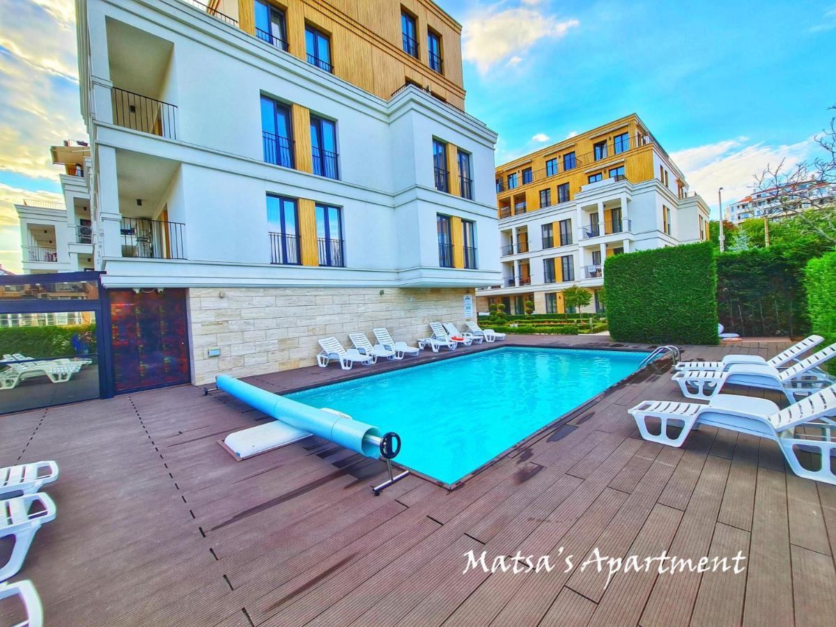 Matsa Apartment In Evergreen Complex Варна Екстериор снимка