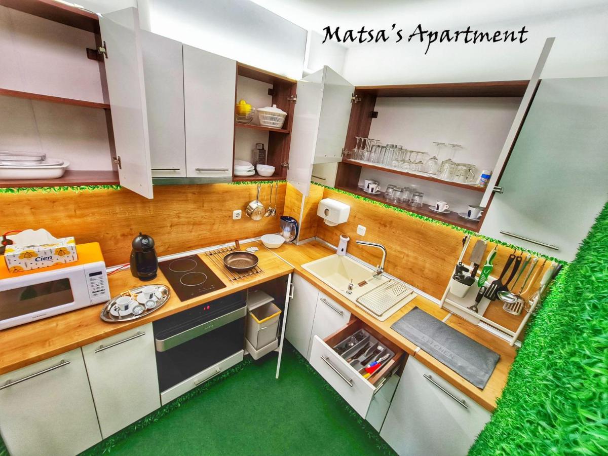 Matsa Apartment In Evergreen Complex Варна Екстериор снимка