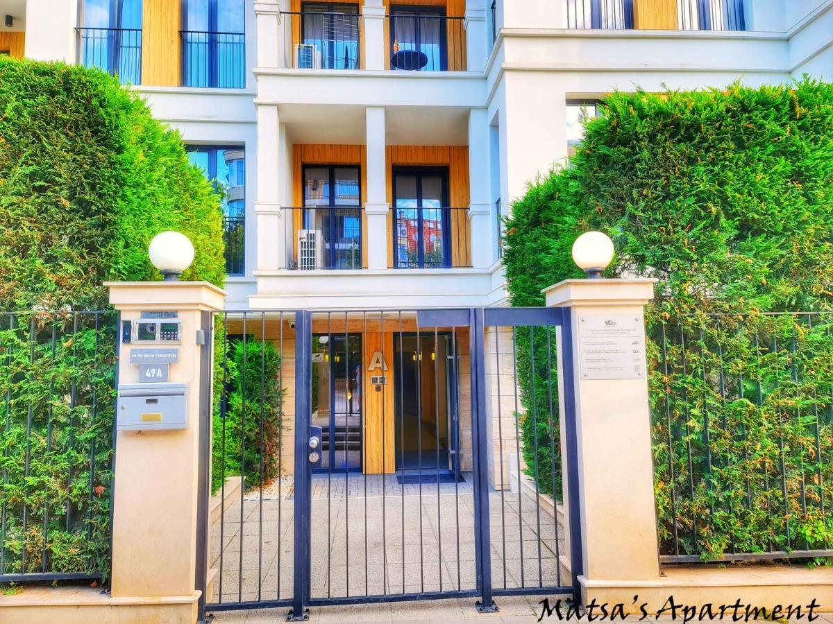 Matsa Apartment In Evergreen Complex Варна Екстериор снимка