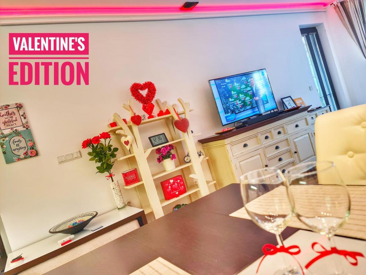 Matsa Apartment In Evergreen Complex Варна Екстериор снимка