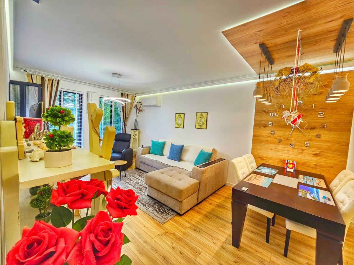 Matsa Apartment In Evergreen Complex Варна Екстериор снимка