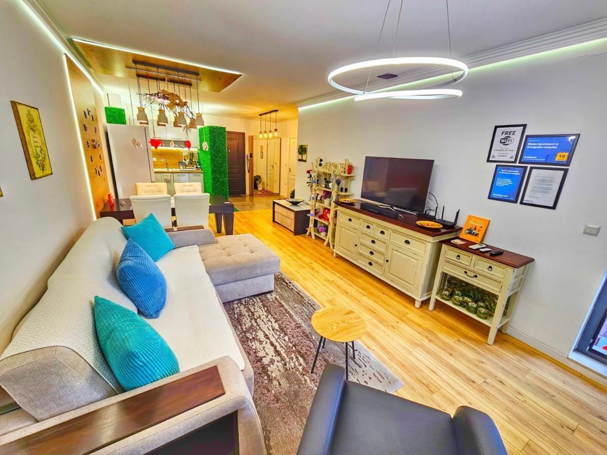 Matsa Apartment In Evergreen Complex Варна Екстериор снимка