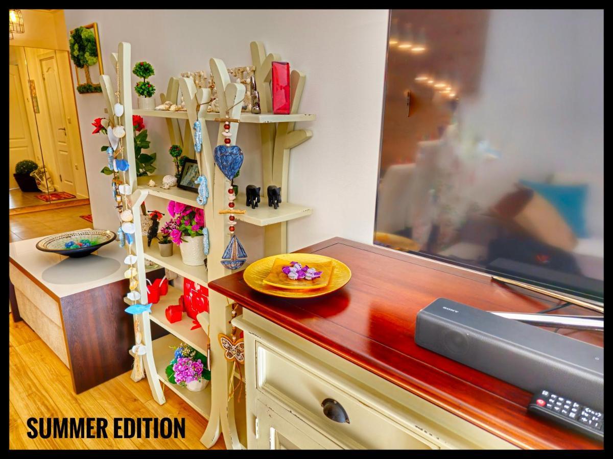 Matsa Apartment In Evergreen Complex Варна Екстериор снимка