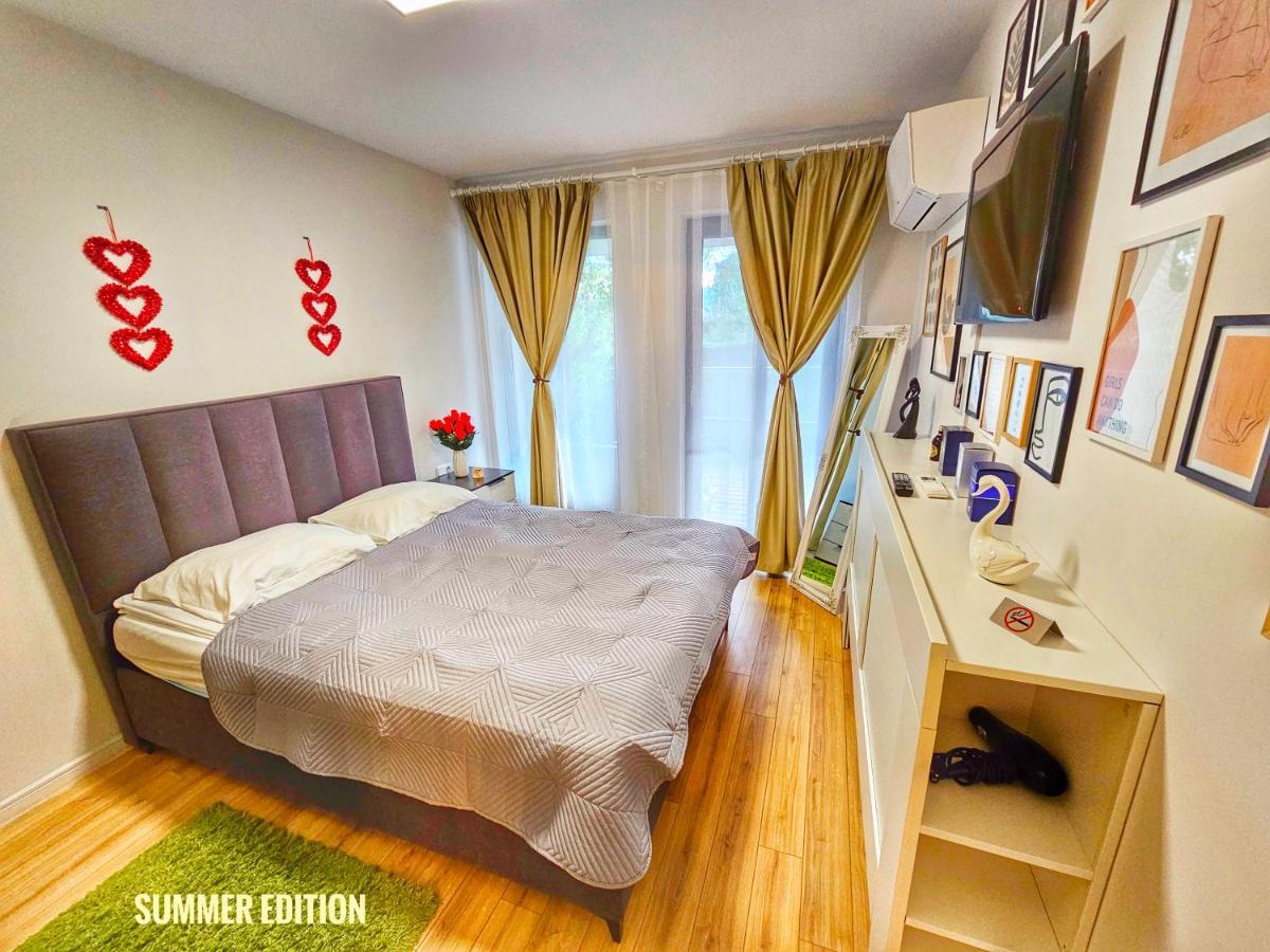 Matsa Apartment In Evergreen Complex Варна Екстериор снимка