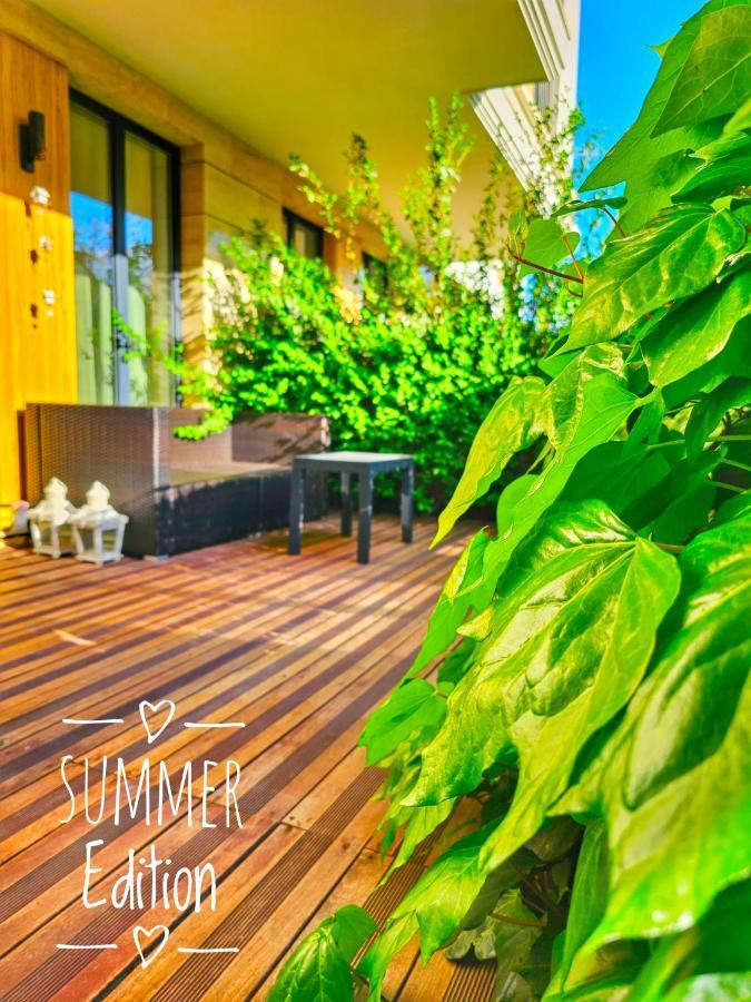 Matsa Apartment In Evergreen Complex Варна Екстериор снимка