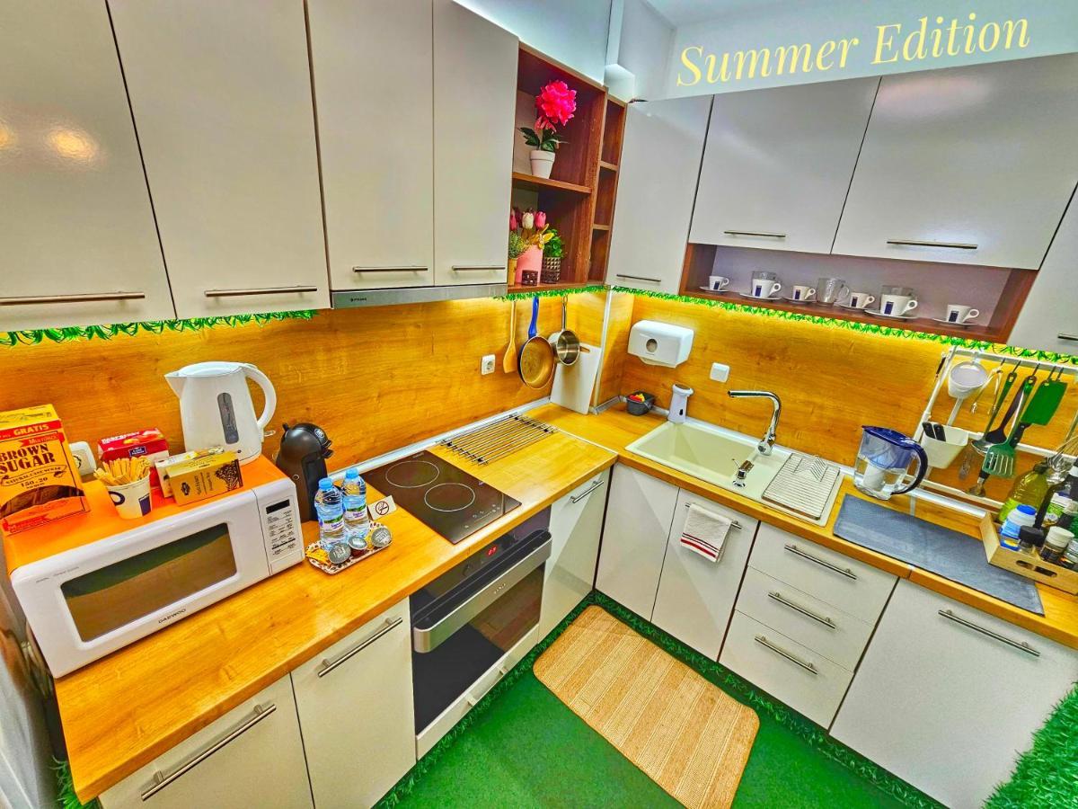 Matsa Apartment In Evergreen Complex Варна Екстериор снимка