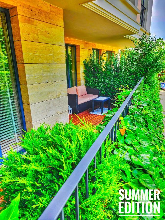 Matsa Apartment In Evergreen Complex Варна Екстериор снимка
