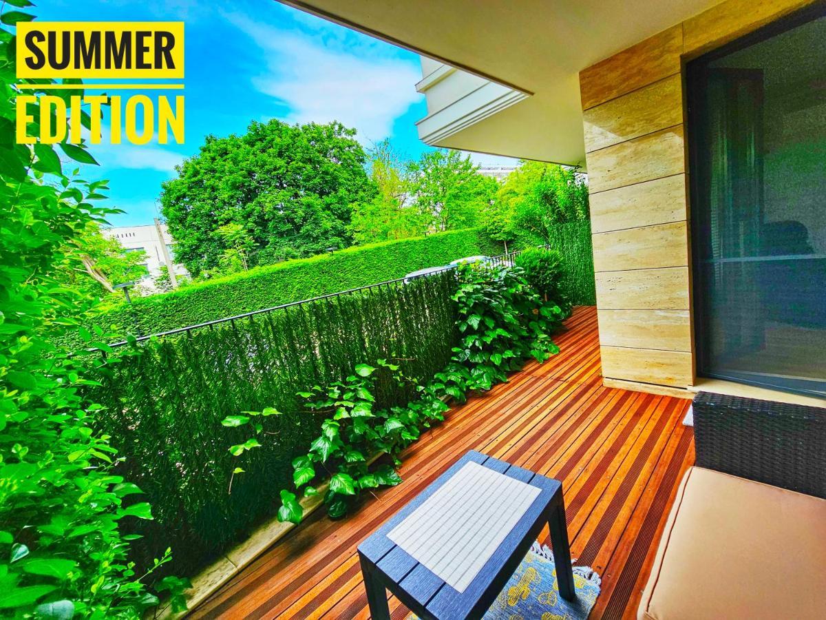 Matsa Apartment In Evergreen Complex Варна Екстериор снимка