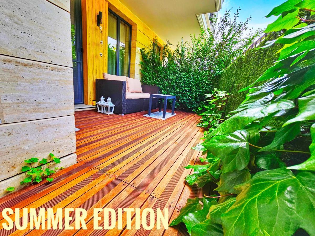 Matsa Apartment In Evergreen Complex Варна Екстериор снимка